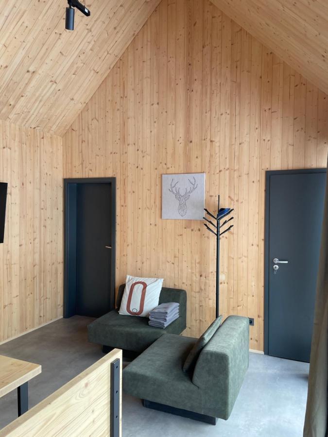 Primator Camping Resort Litomyšl Eksteriør bilde