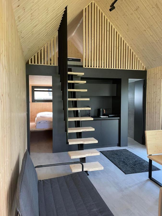 Primator Camping Resort Litomyšl Eksteriør bilde