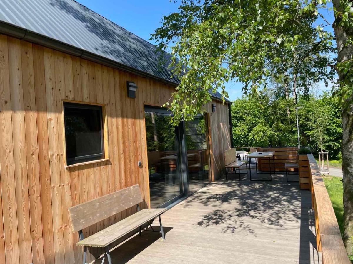Primator Camping Resort Litomyšl Eksteriør bilde