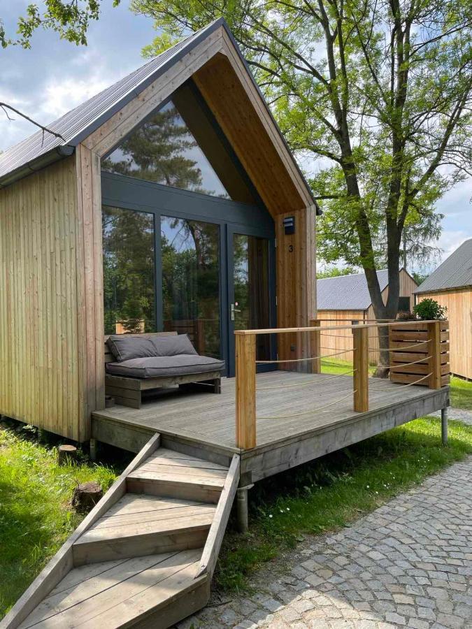 Primator Camping Resort Litomyšl Eksteriør bilde