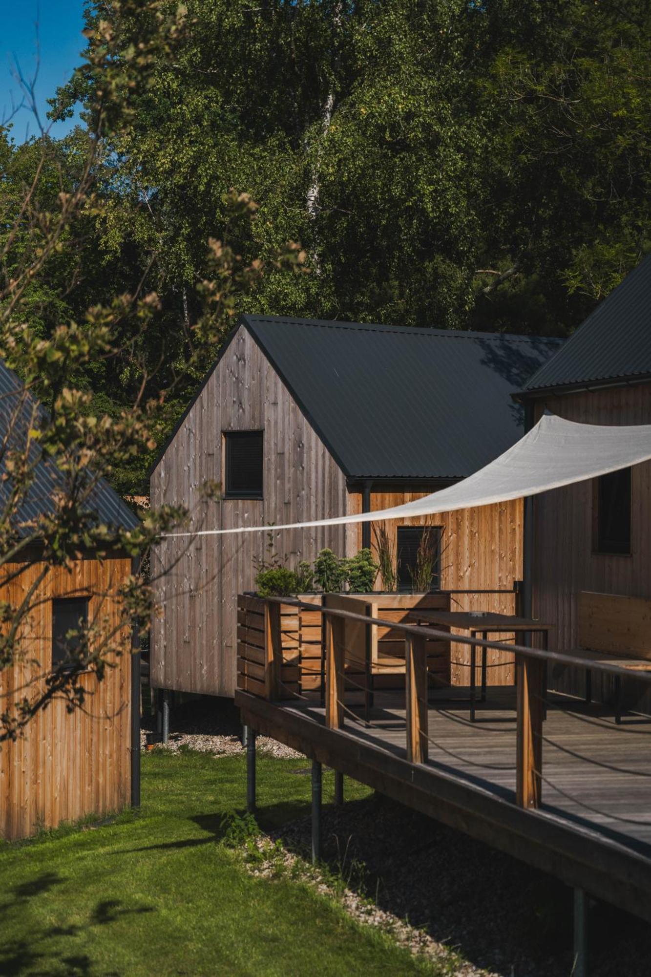 Primator Camping Resort Litomyšl Eksteriør bilde