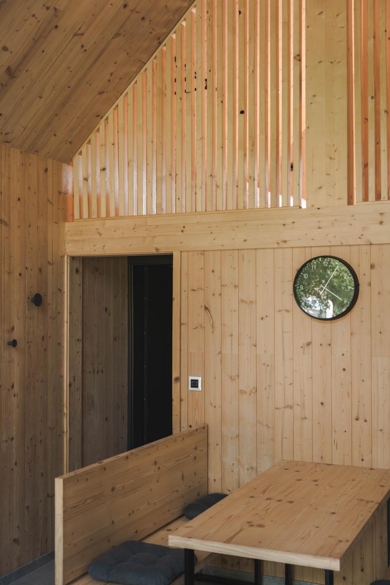 Primator Camping Resort Litomyšl Eksteriør bilde