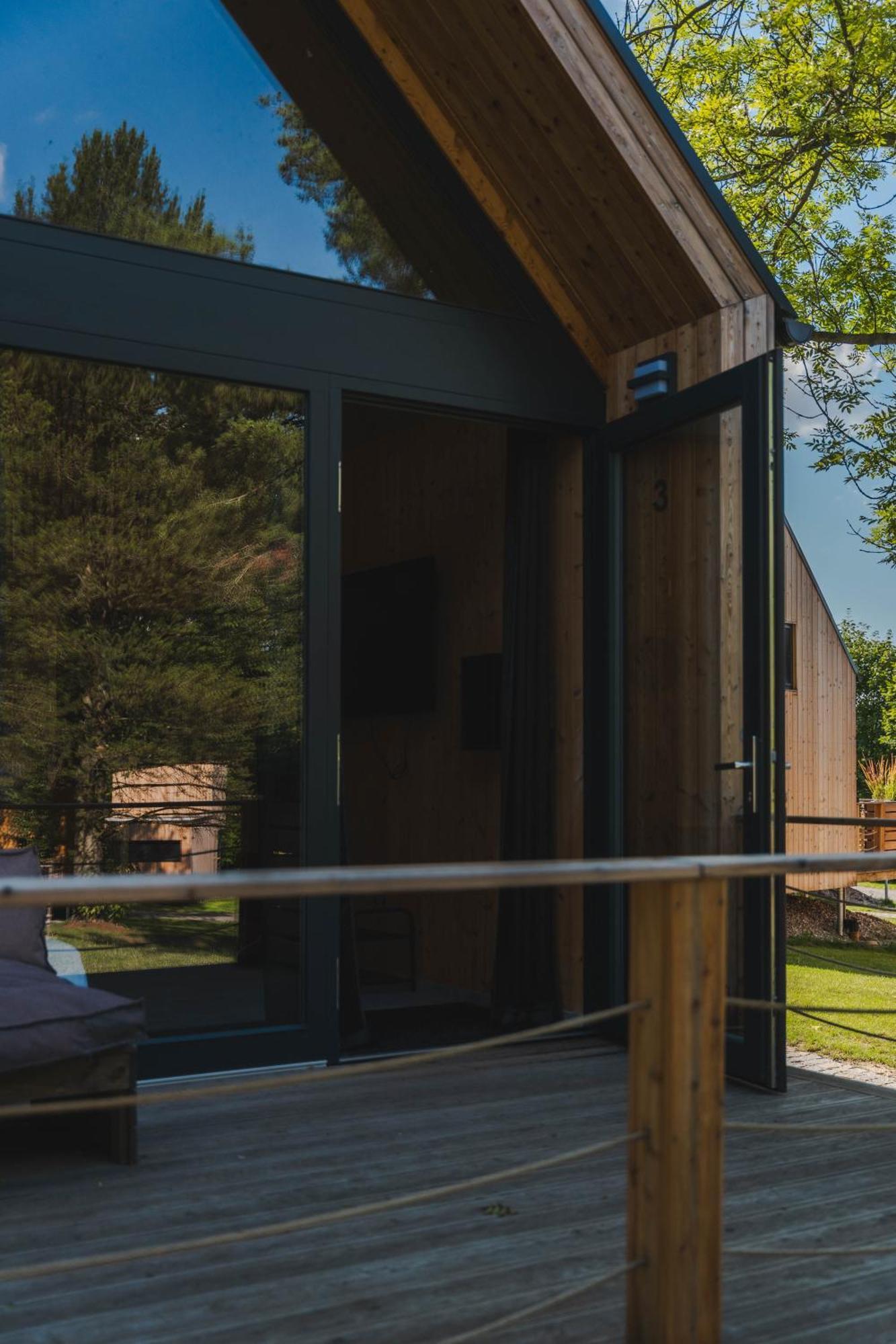 Primator Camping Resort Litomyšl Eksteriør bilde