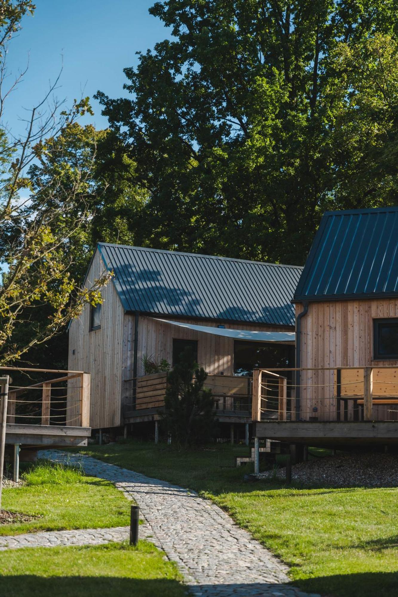 Primator Camping Resort Litomyšl Eksteriør bilde