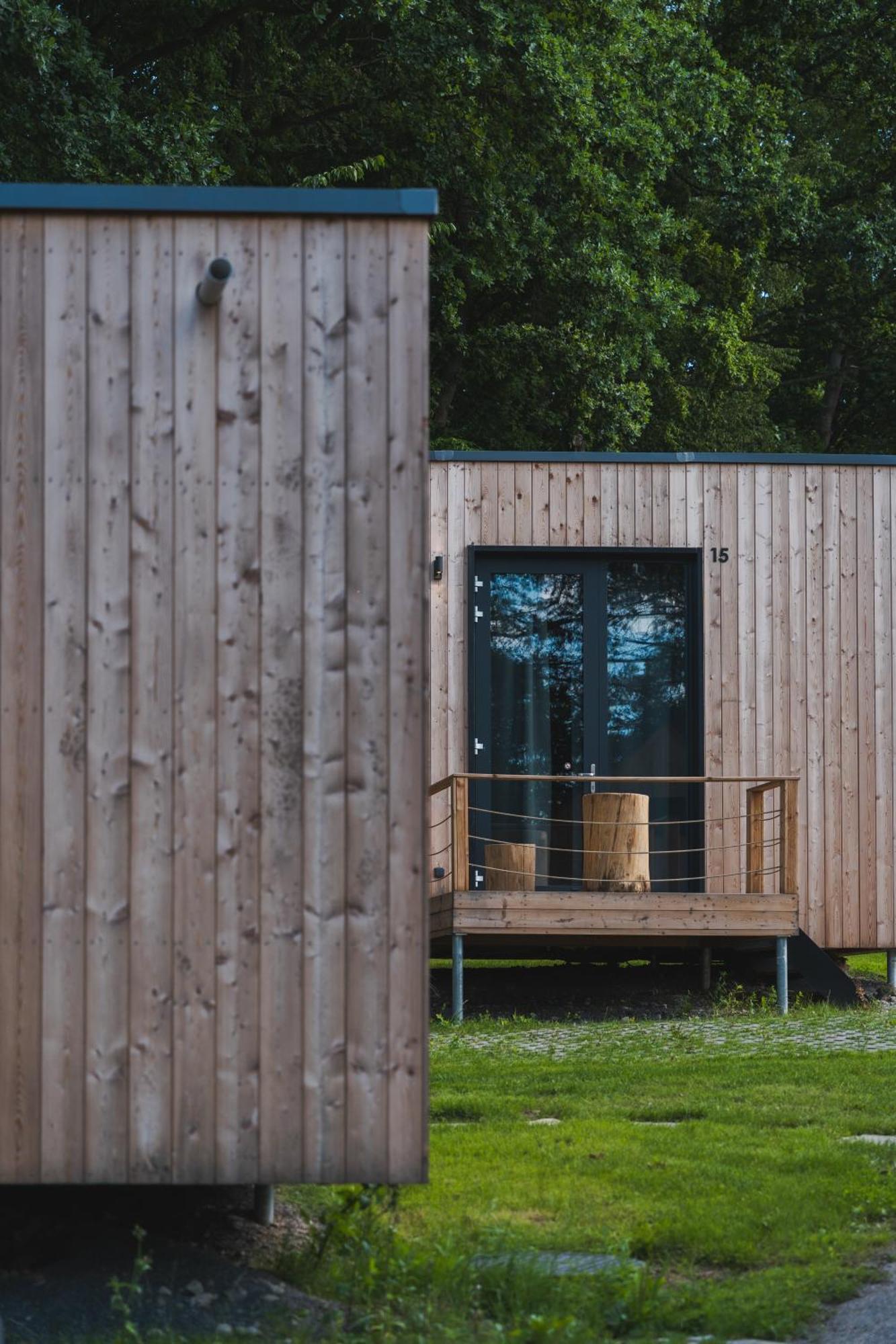 Primator Camping Resort Litomyšl Eksteriør bilde