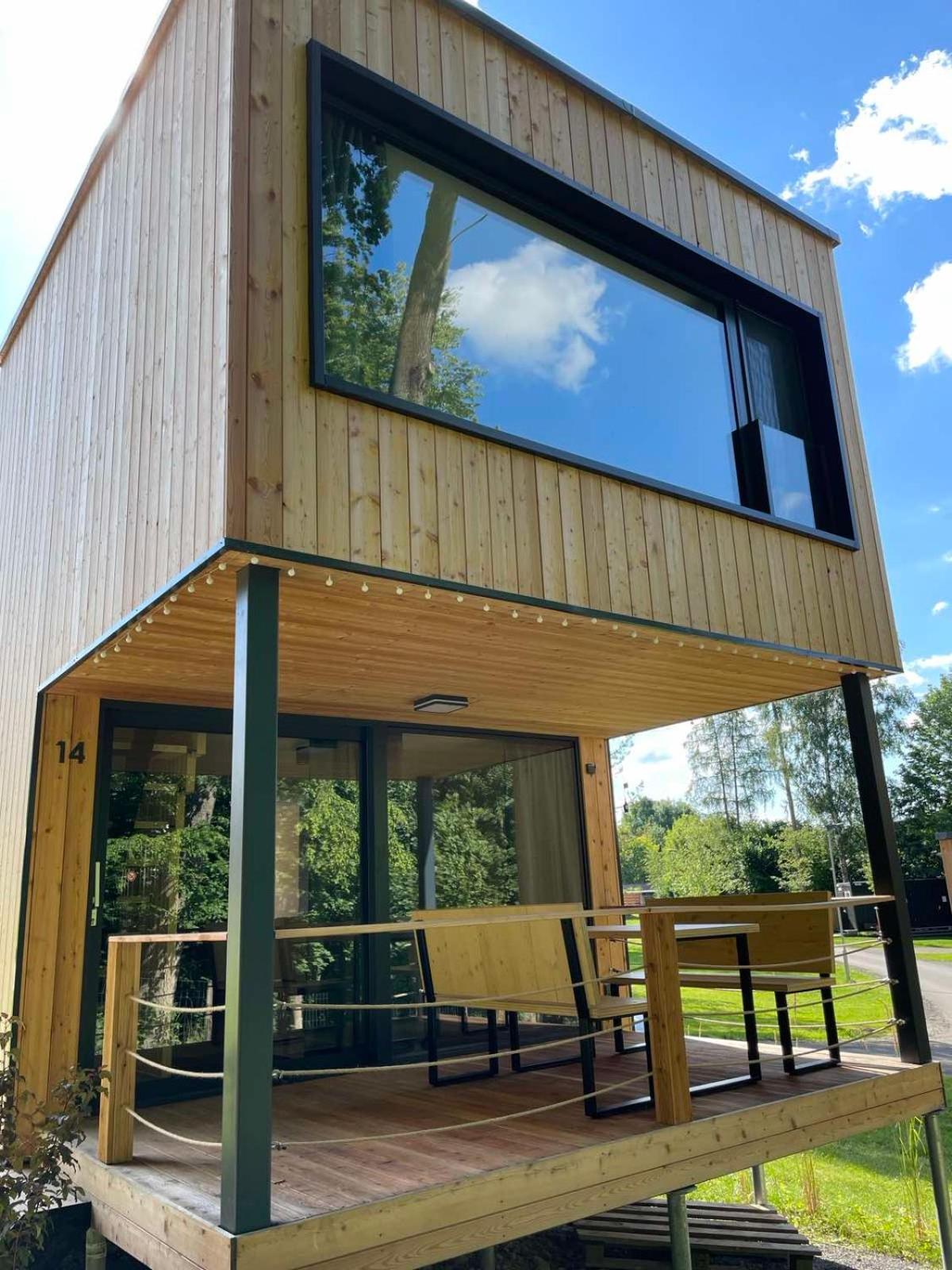 Primator Camping Resort Litomyšl Eksteriør bilde