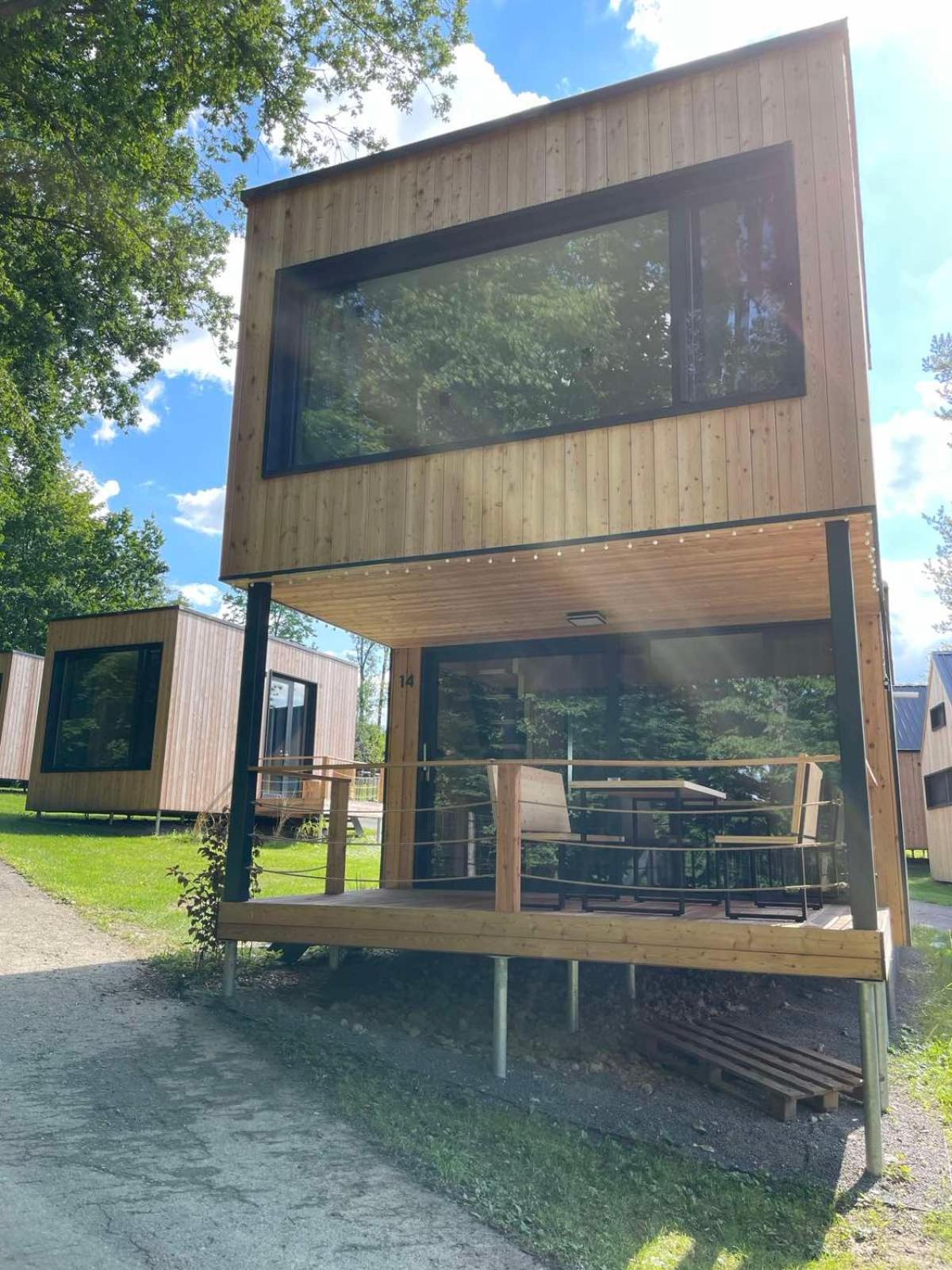 Primator Camping Resort Litomyšl Eksteriør bilde