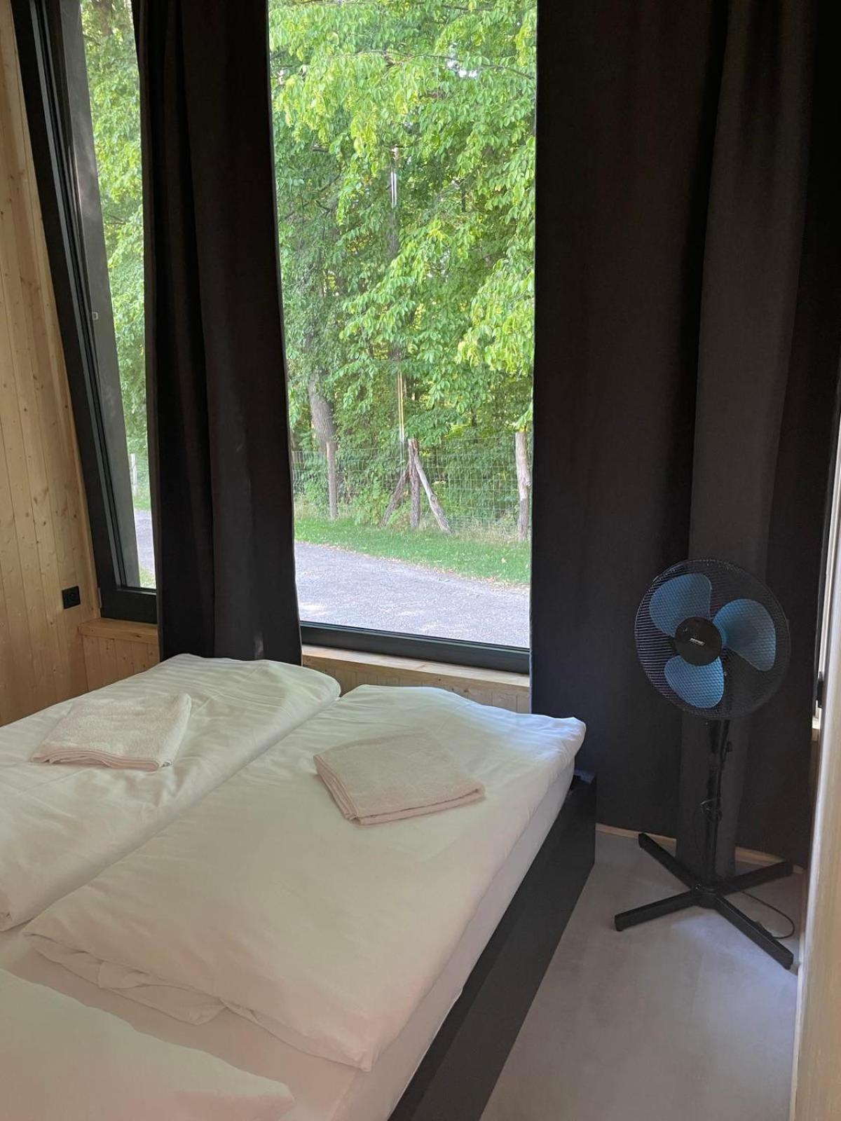 Primator Camping Resort Litomyšl Eksteriør bilde
