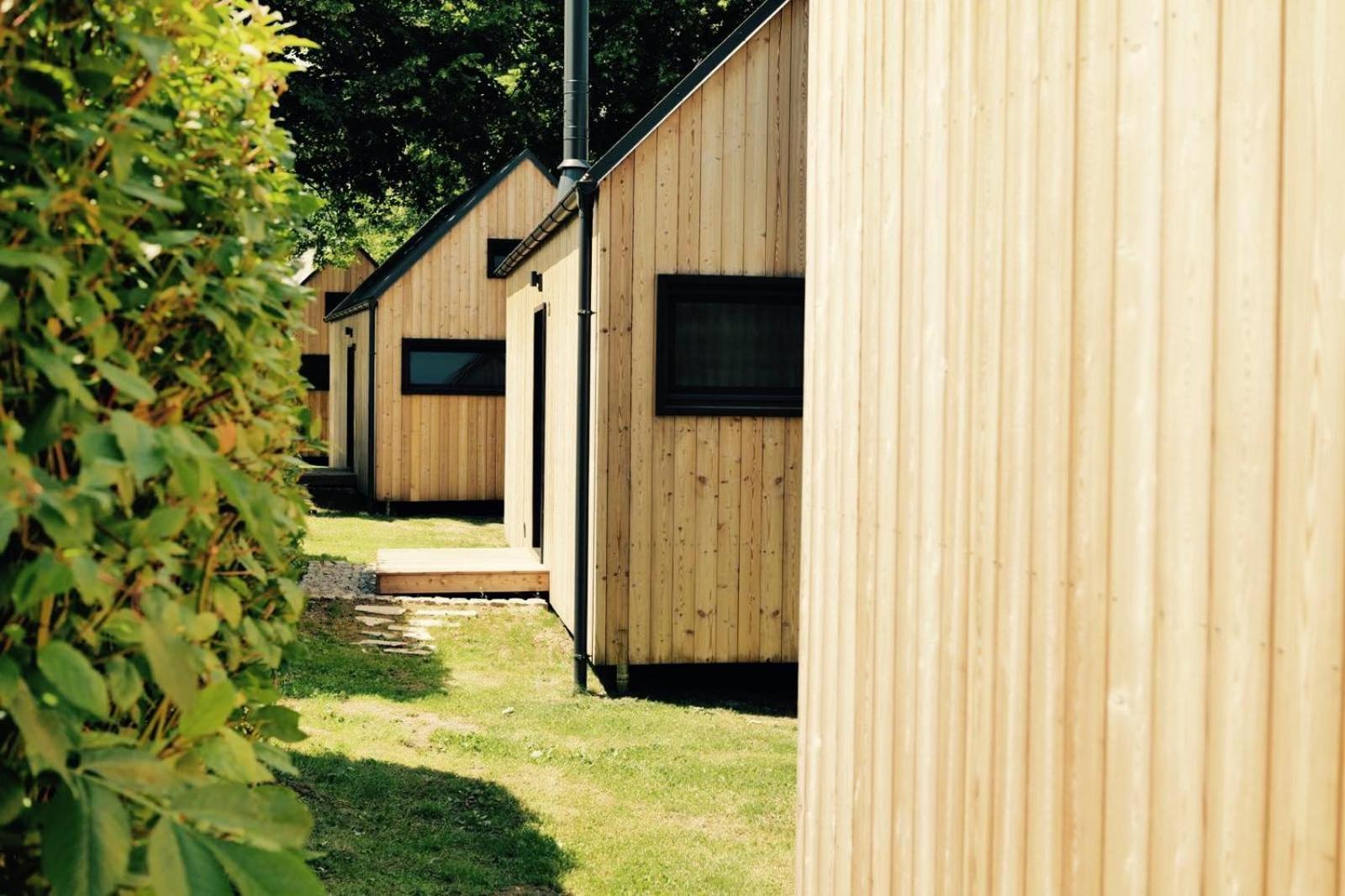 Primator Camping Resort Litomyšl Eksteriør bilde