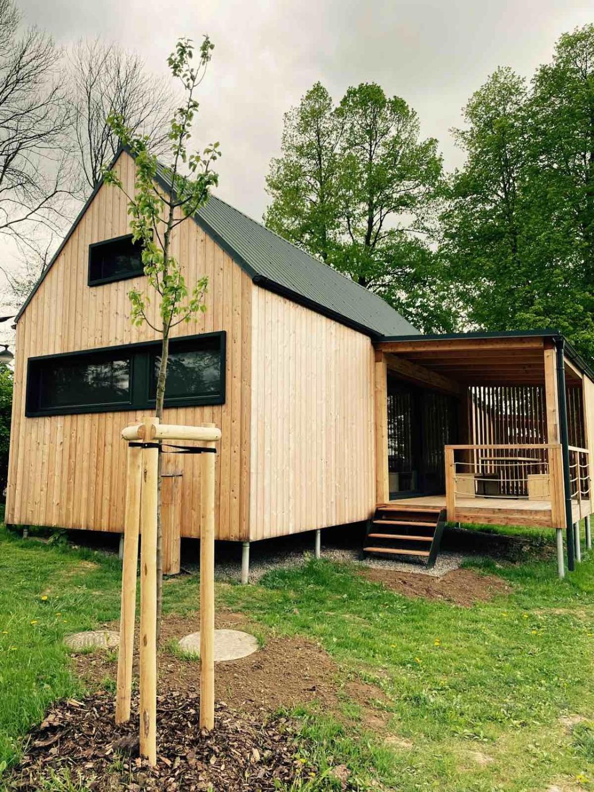 Primator Camping Resort Litomyšl Eksteriør bilde